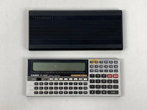 CASIO FX-850P Engineering Calculator