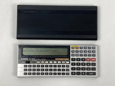 CASIO FX-850P Engineering Calculator