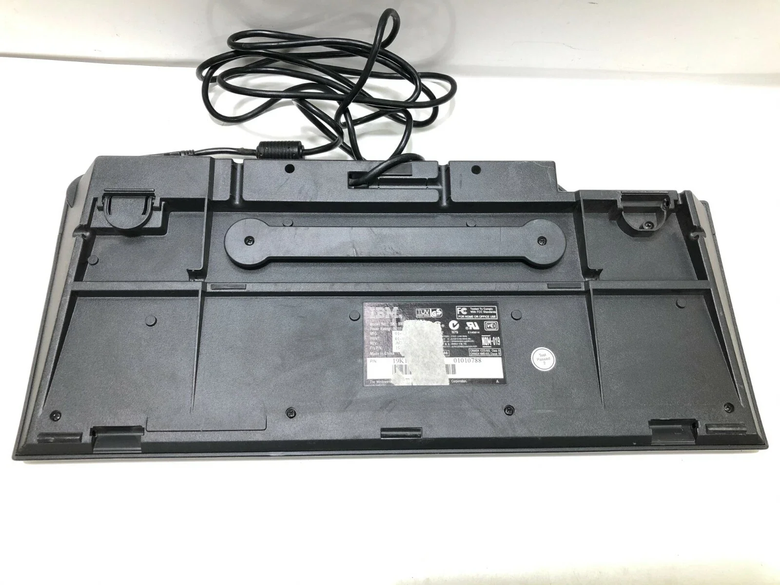 IBM SK-8809 Keyboard