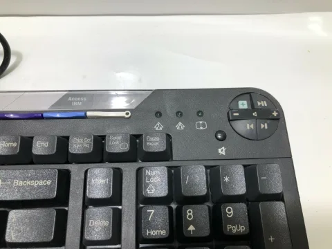 IBM SK-8809 Keyboard
