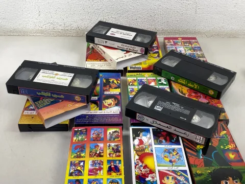 VHS Tape