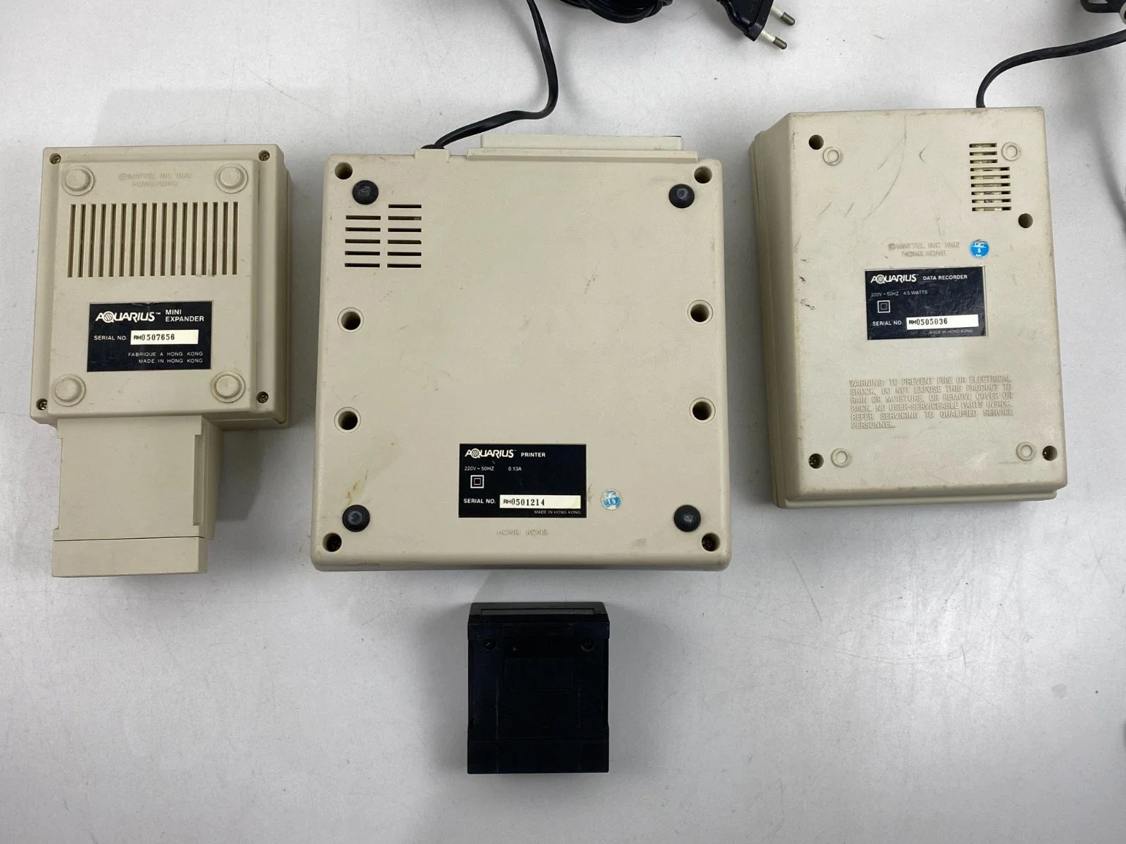 Mattel Mini Expander Home Computer System