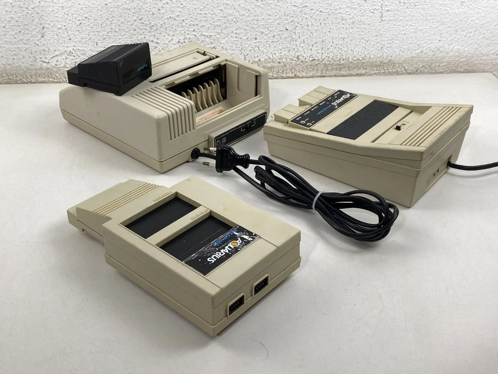 Mattel Mini Expander Home Computer System