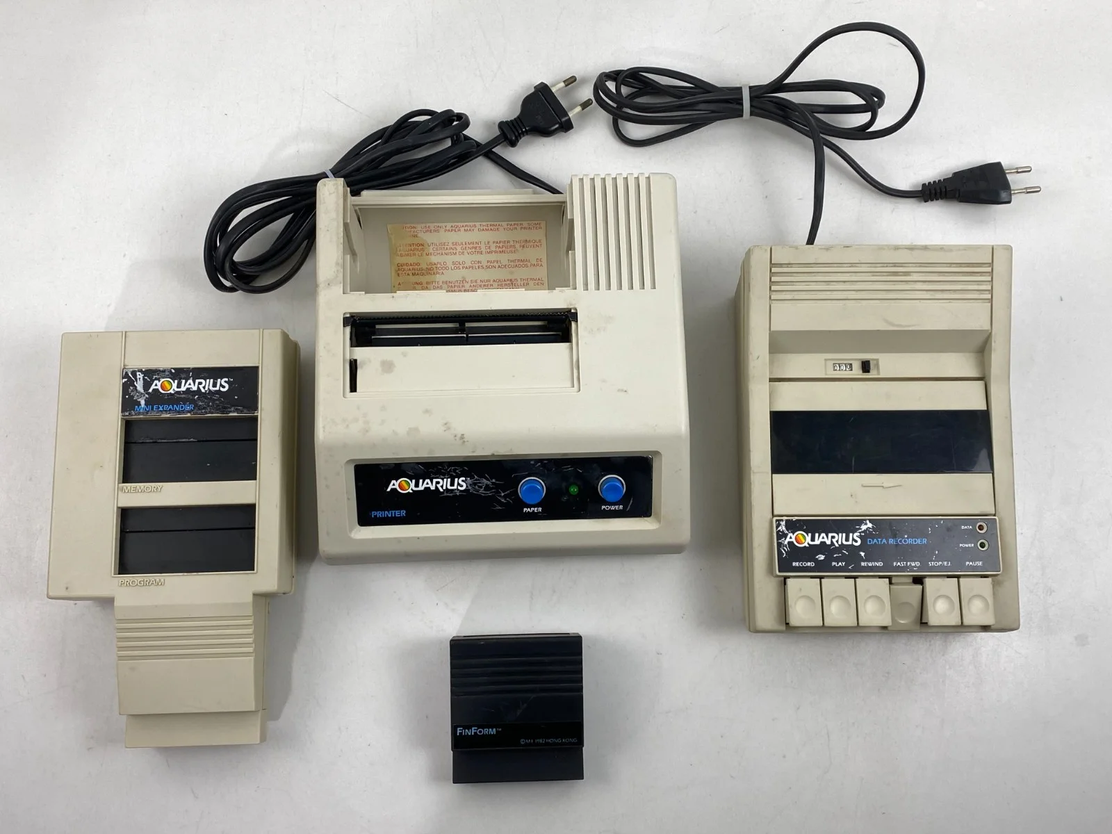 Mattel Mini Expander Home Computer System