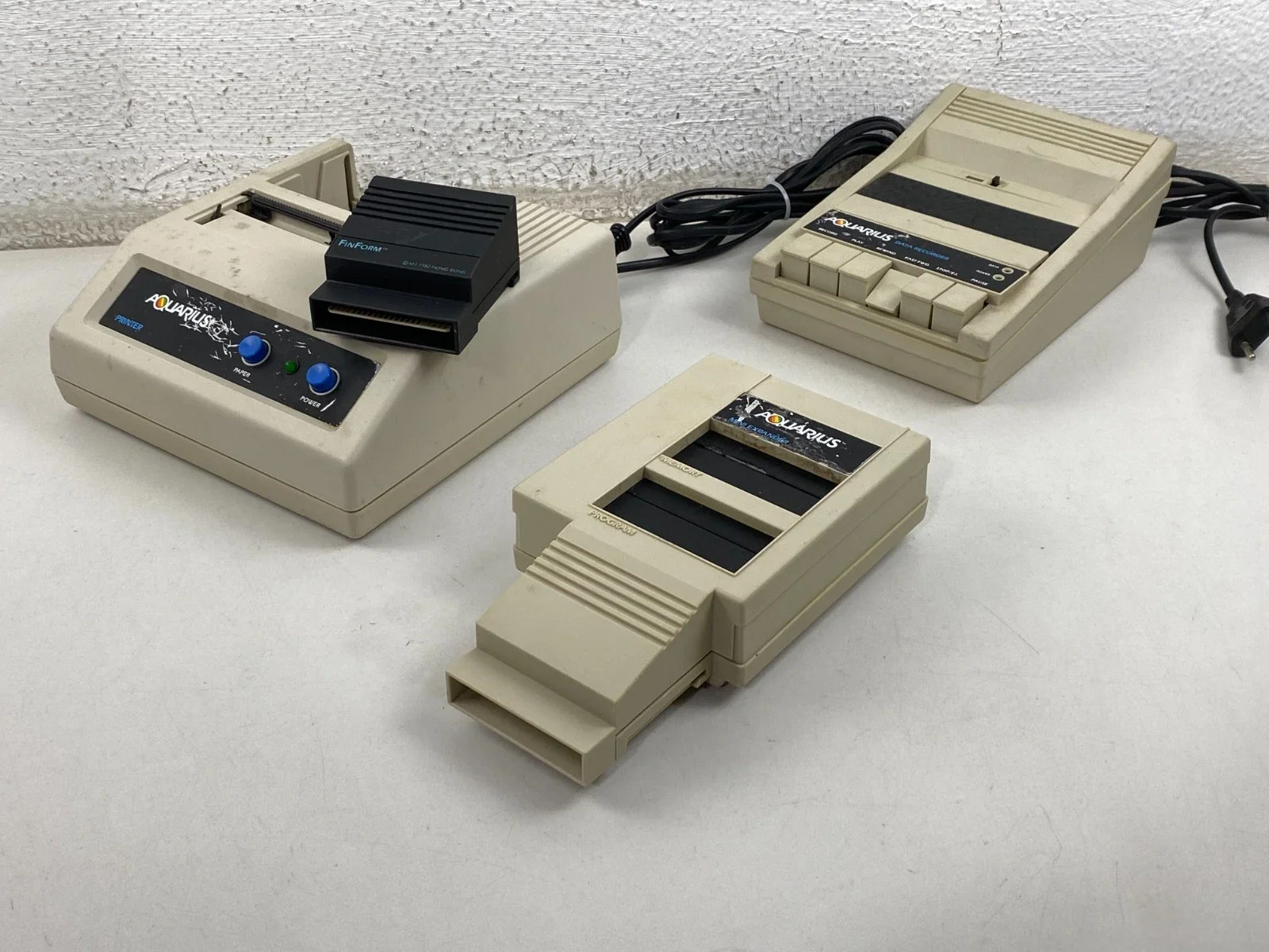 Mattel Mini Expander Home Computer System