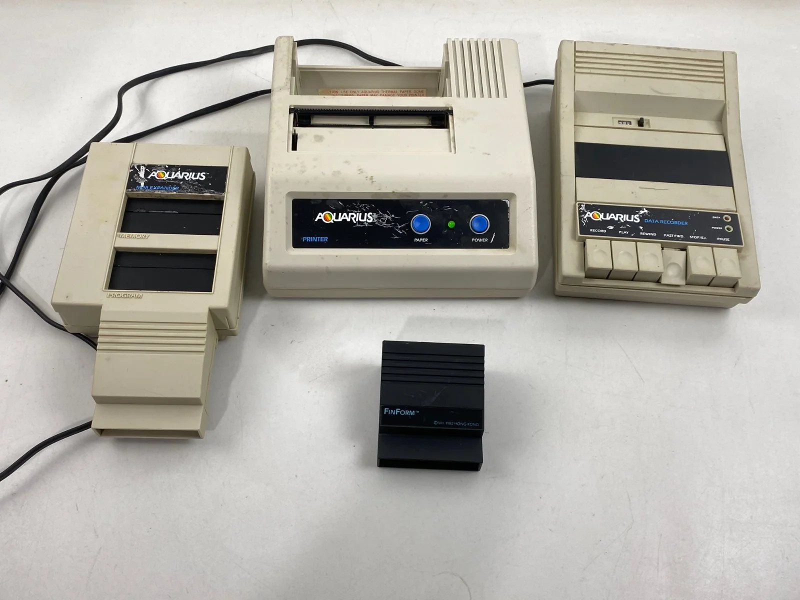 Mattel Mini Expander Home Computer System