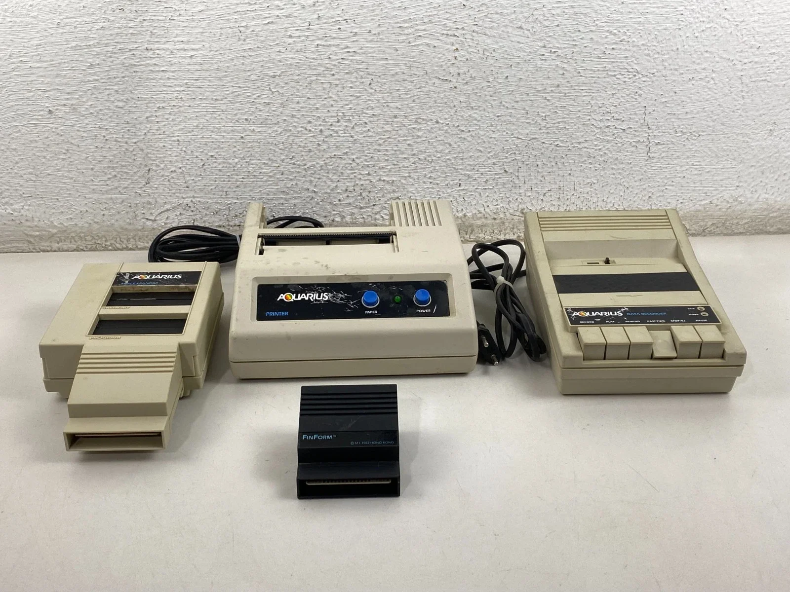 Mattel Mini Expander Home Computer System