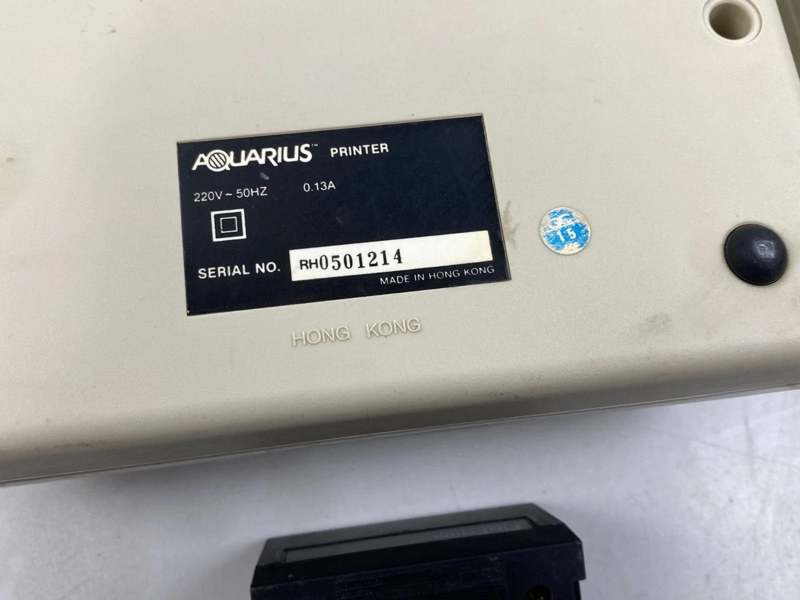 Mattel Mini Expander Home Computer System