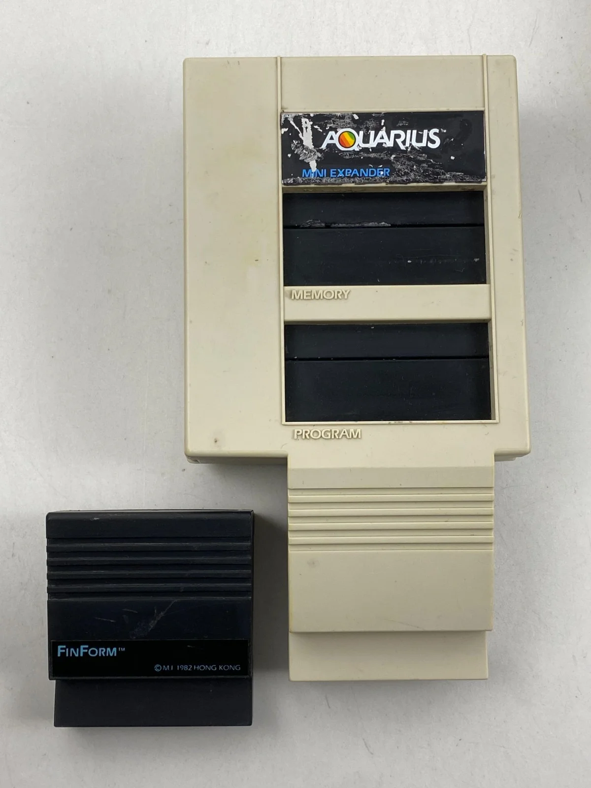 Mattel Mini Expander Home Computer System