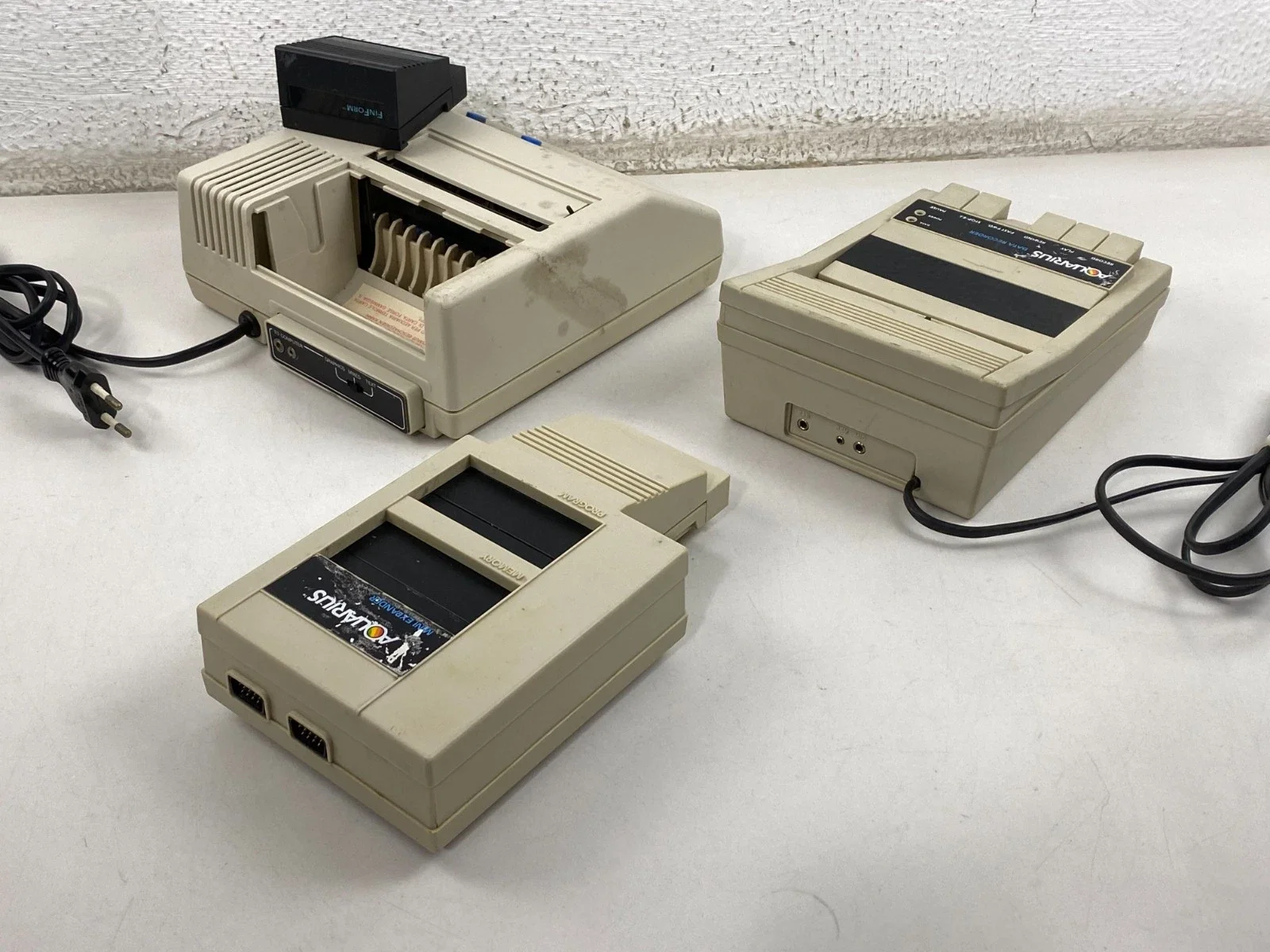 Mattel Mini Expander Home Computer System