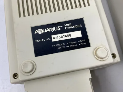 Mattel Mini Expander Home Computer System