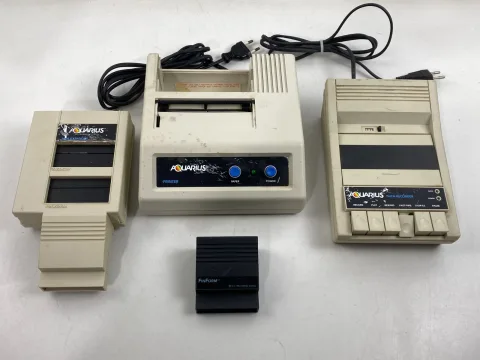 Mattel Mini Expander Home Computer System