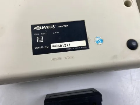 Mattel Mini Expander Home Computer System
