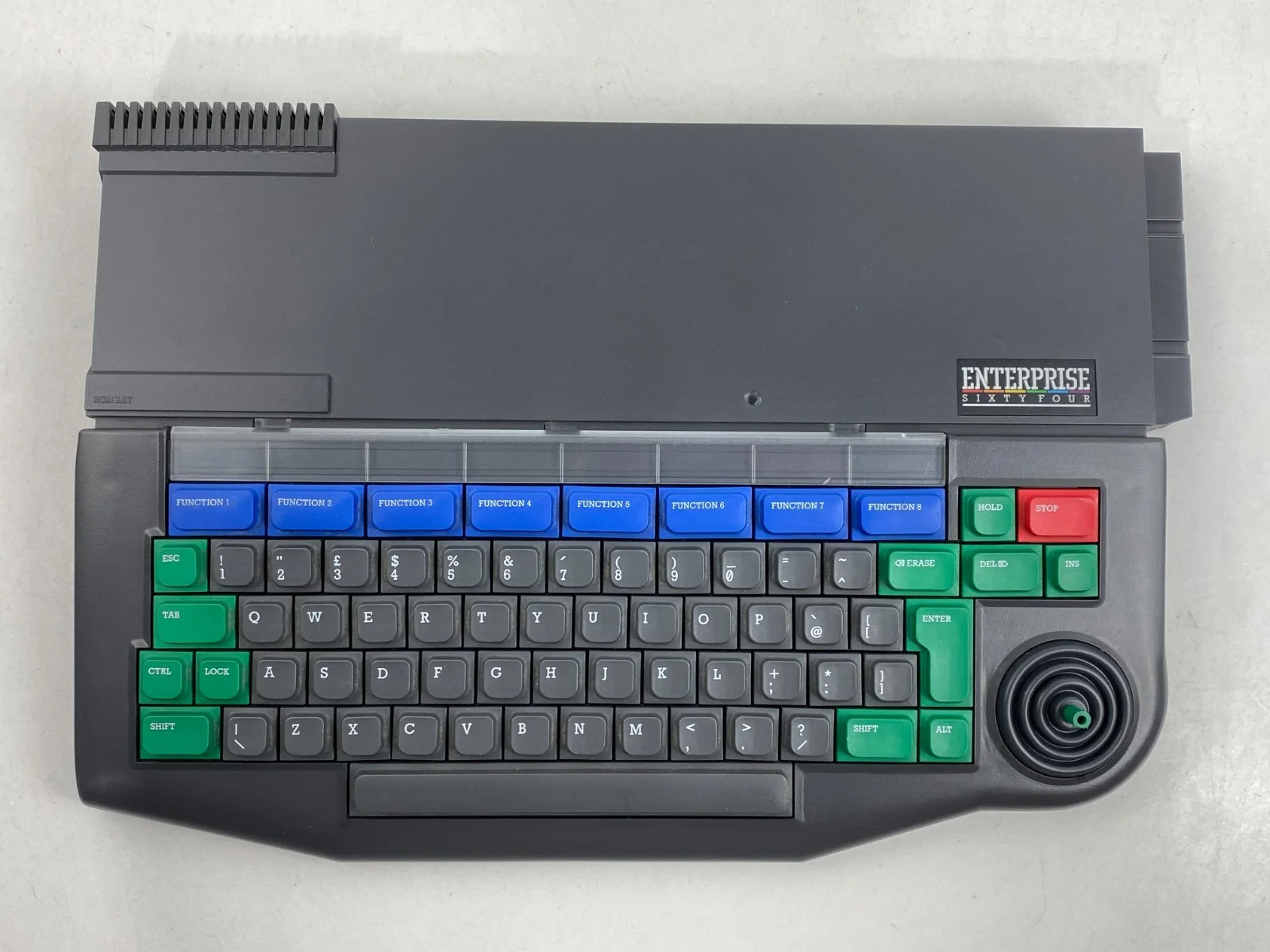 ENTERPRISE 64 Home Computer #1
