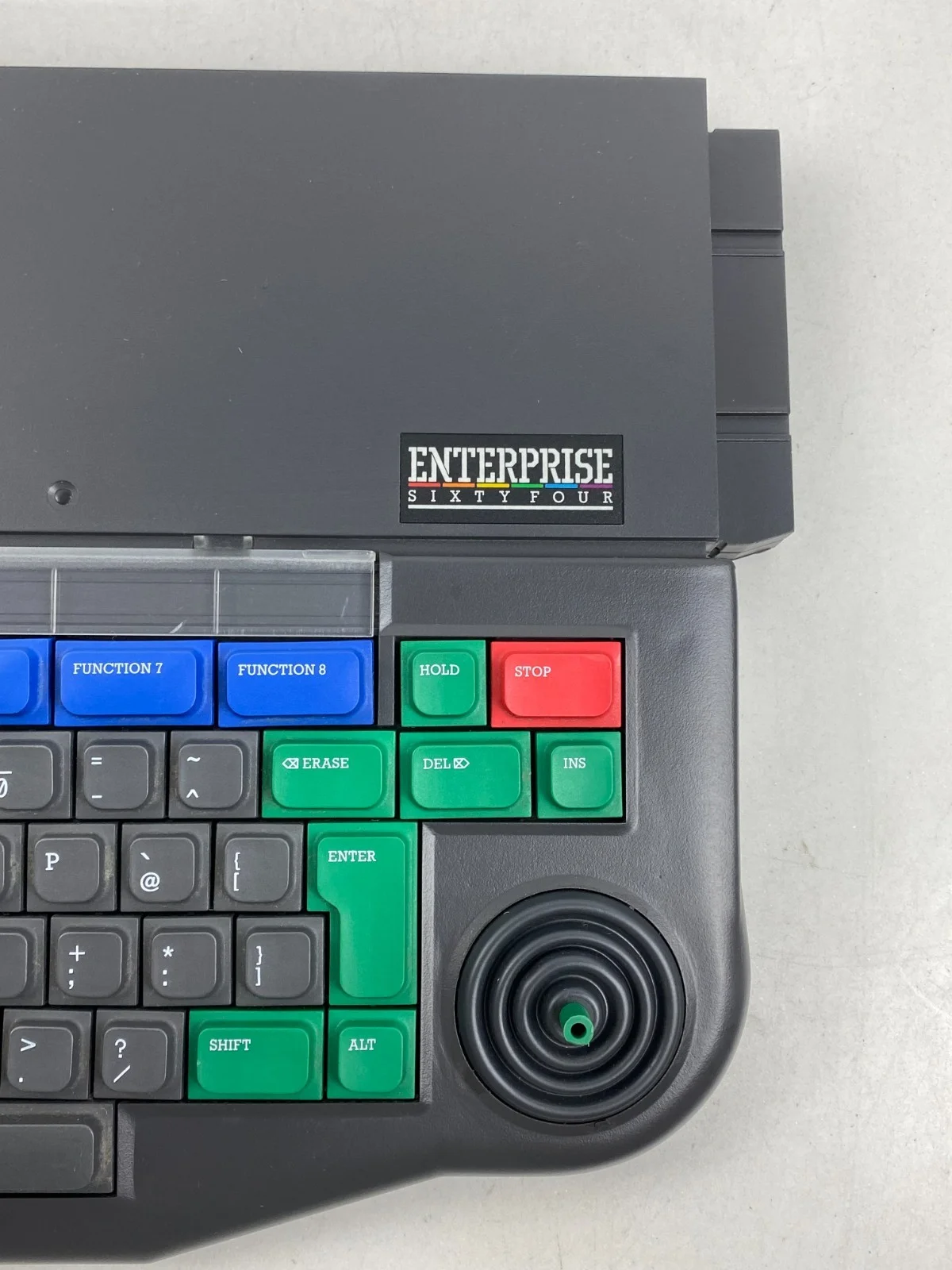 ENTERPRISE 64 Home Computer #1