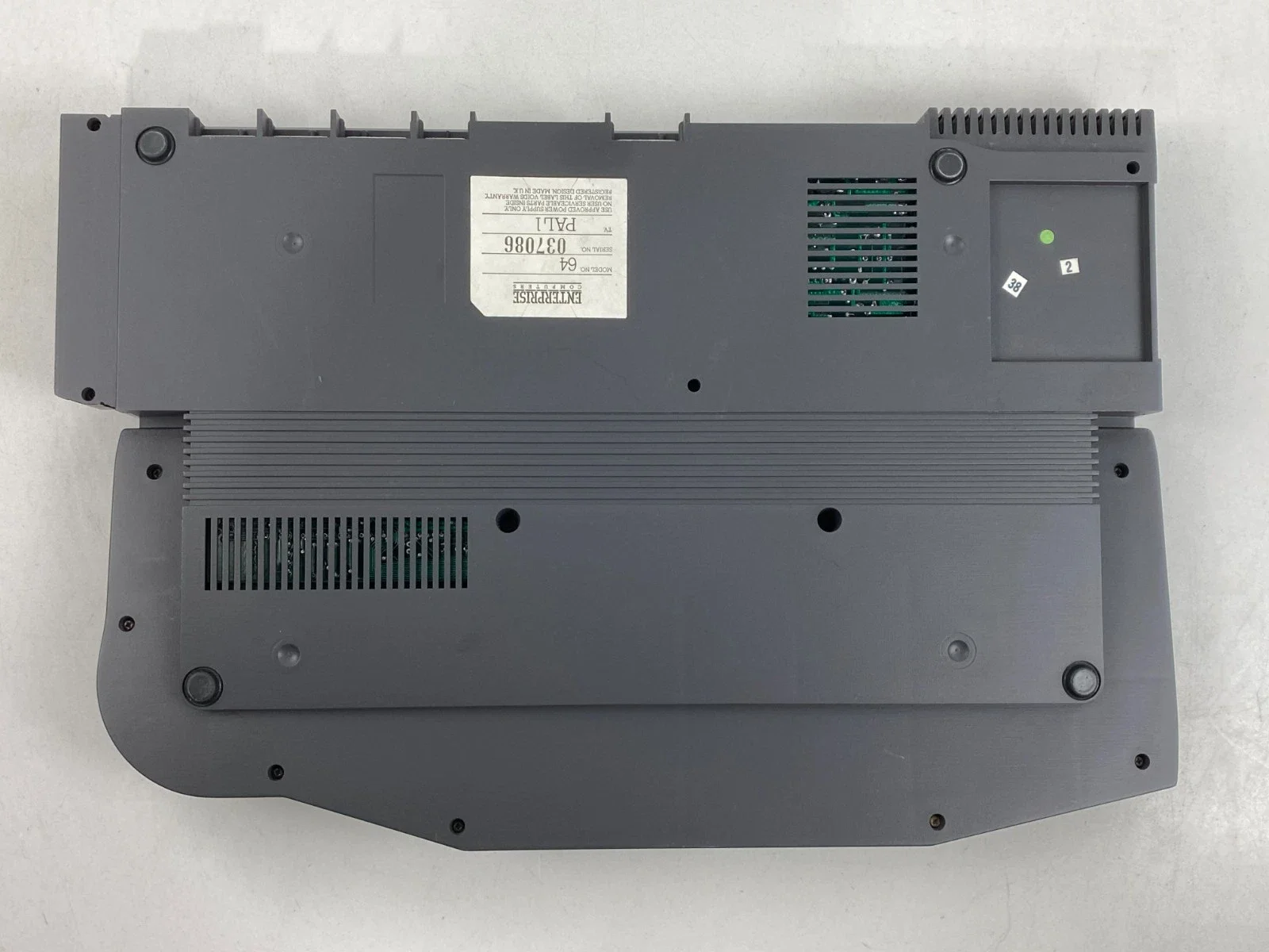 ENTERPRISE 64 Home Computer #1
