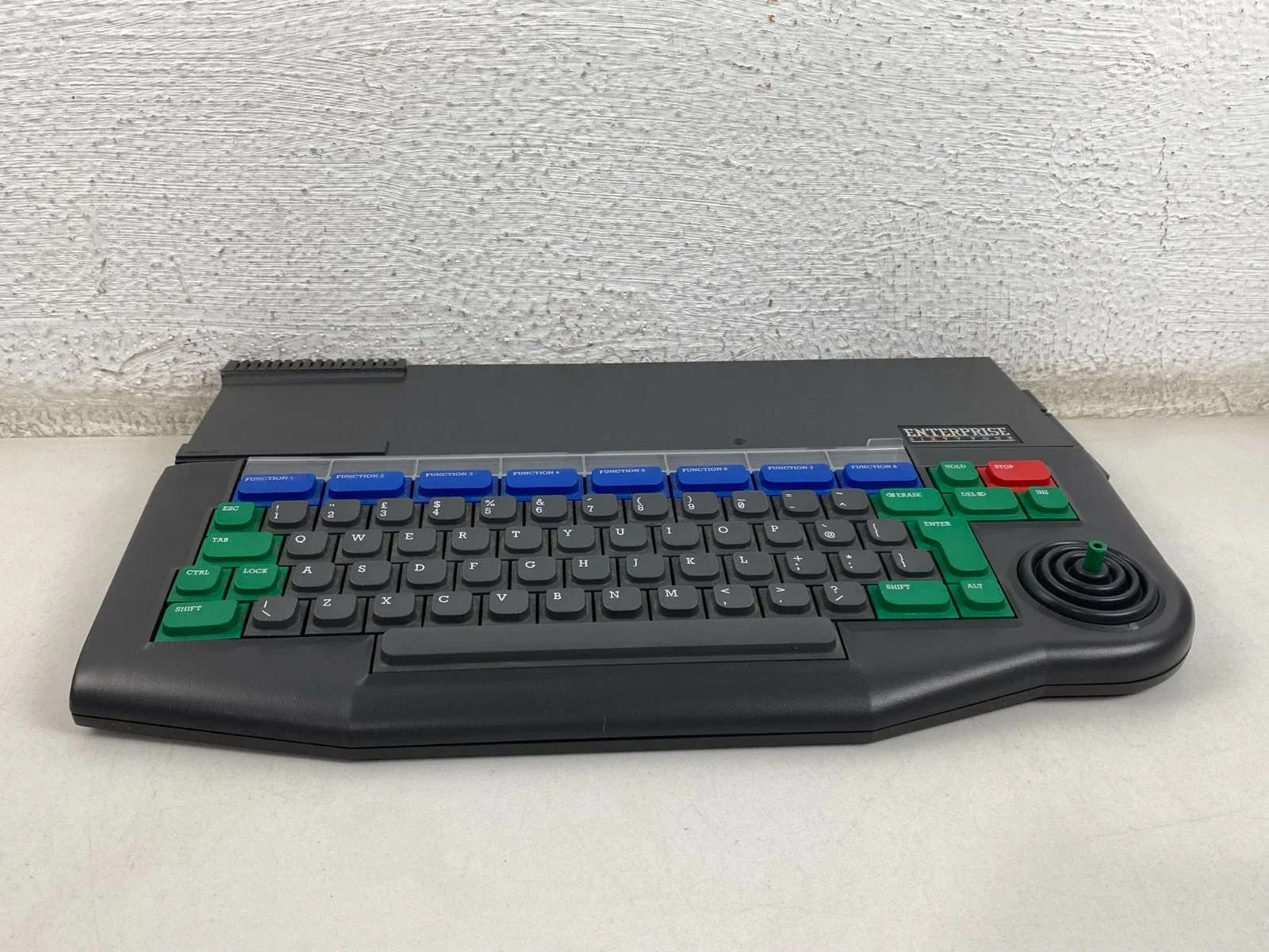 ENTERPRISE 64 Home Computer #1