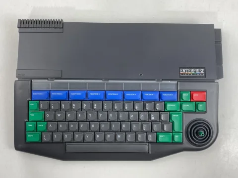 ENTERPRISE 64 Home Computer #1
