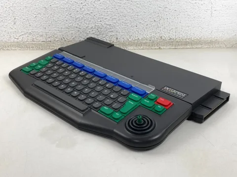 ENTERPRISE 64 Home Computer #1