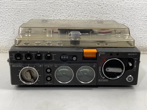 SONY TC-510-2 REEL TO REEL TAPE RECORDER