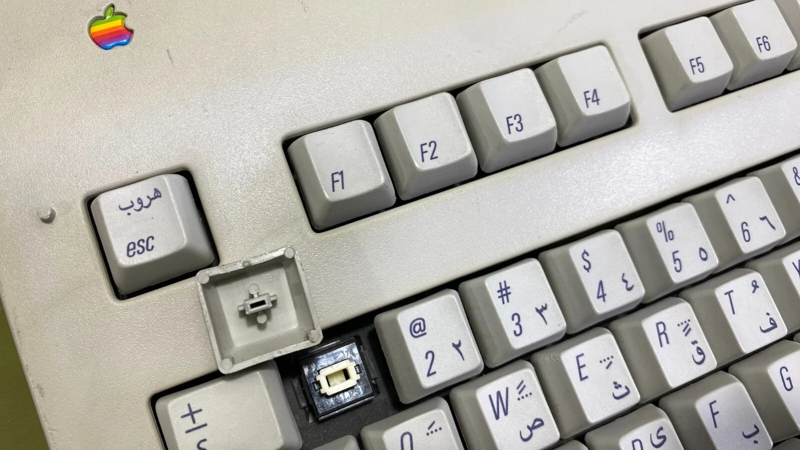 Apple M3501 Keyboard