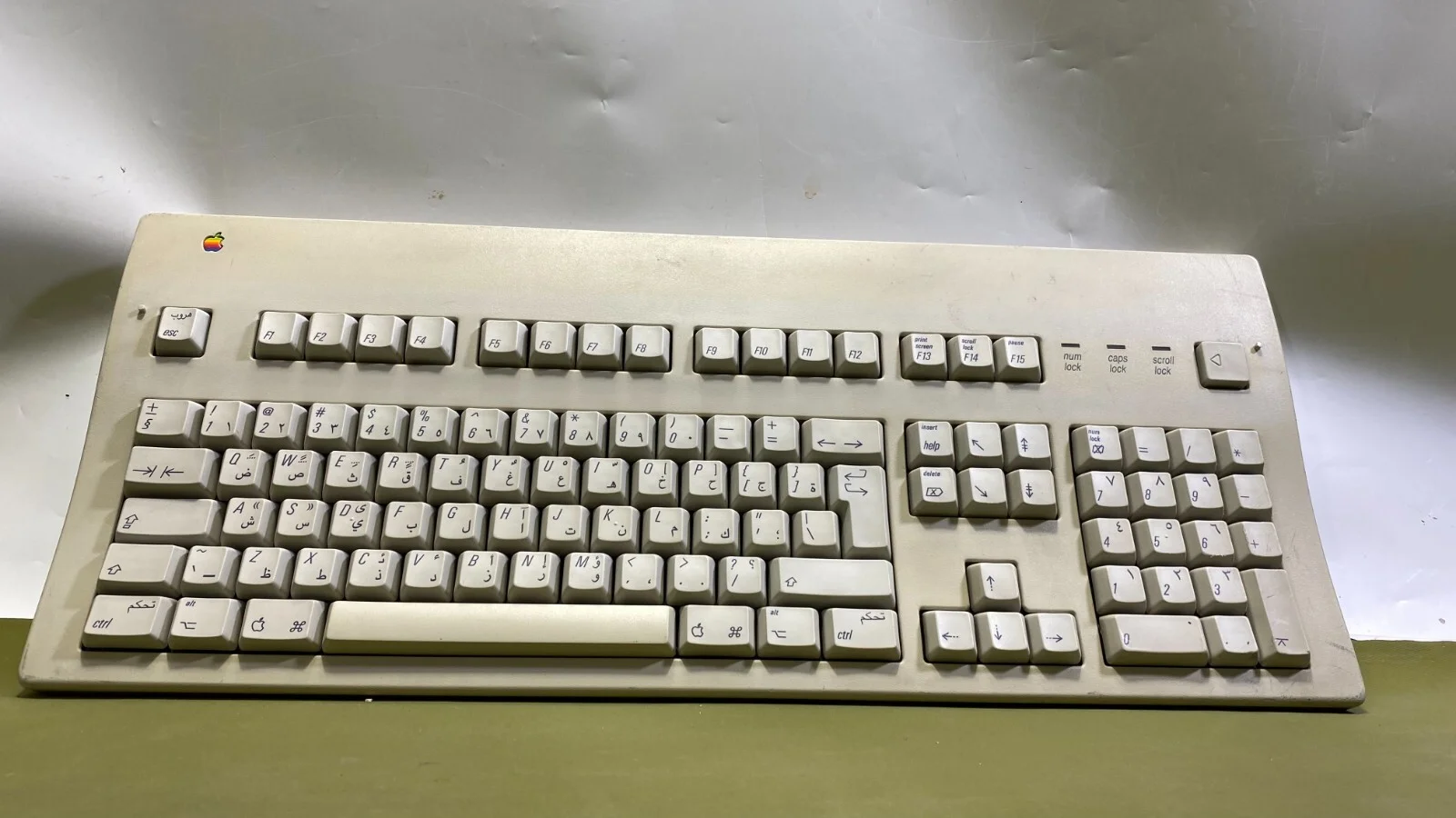 Apple M3501 Keyboard