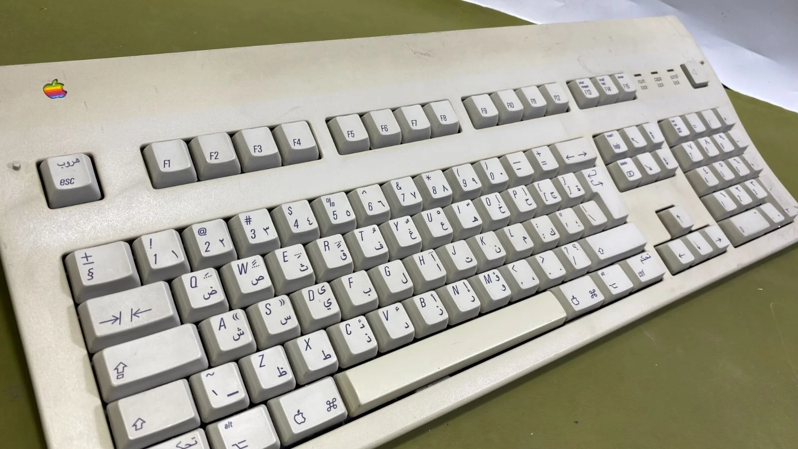 Apple M3501 Keyboard