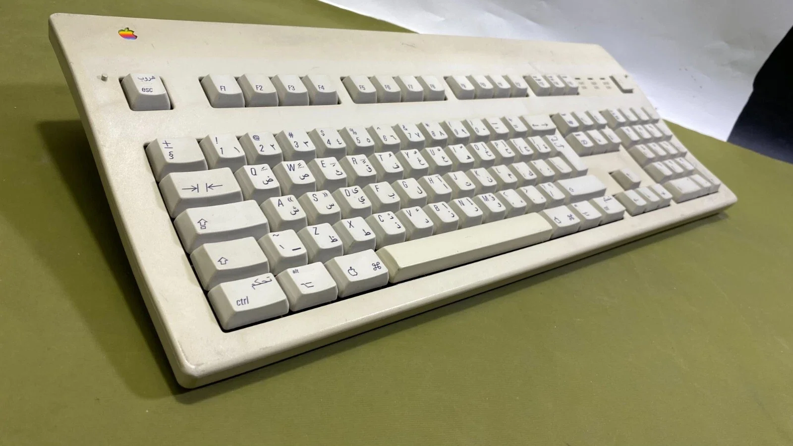 Apple M3501 Keyboard