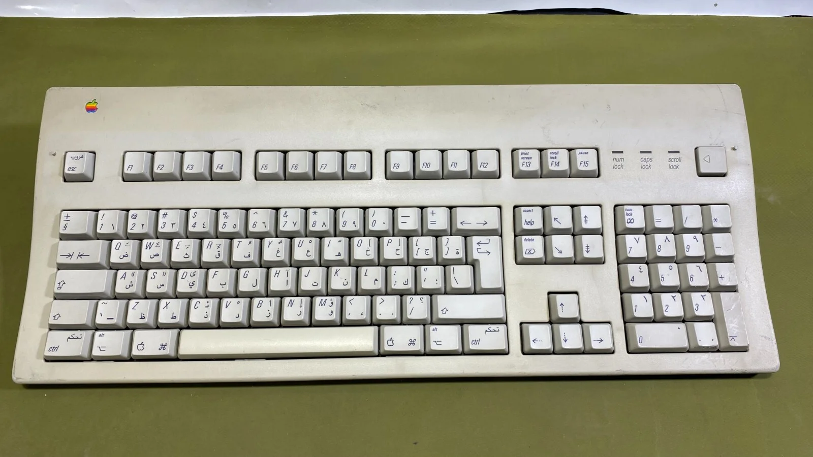 Apple M3501 Keyboard