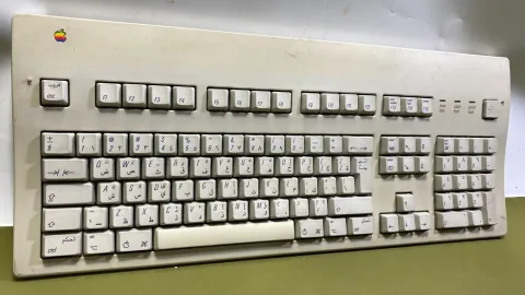 Apple M3501 Keyboard