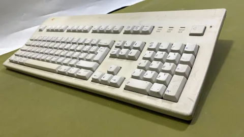 Apple M3501 Keyboard