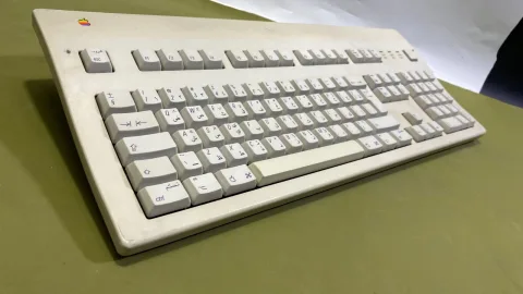 Apple M3501 Keyboard