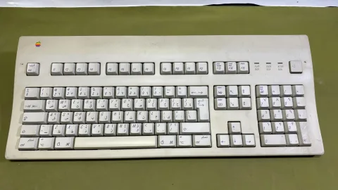 Apple M3501 Keyboard