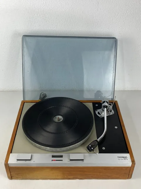 THORENS TD 125 MKII Turntable
