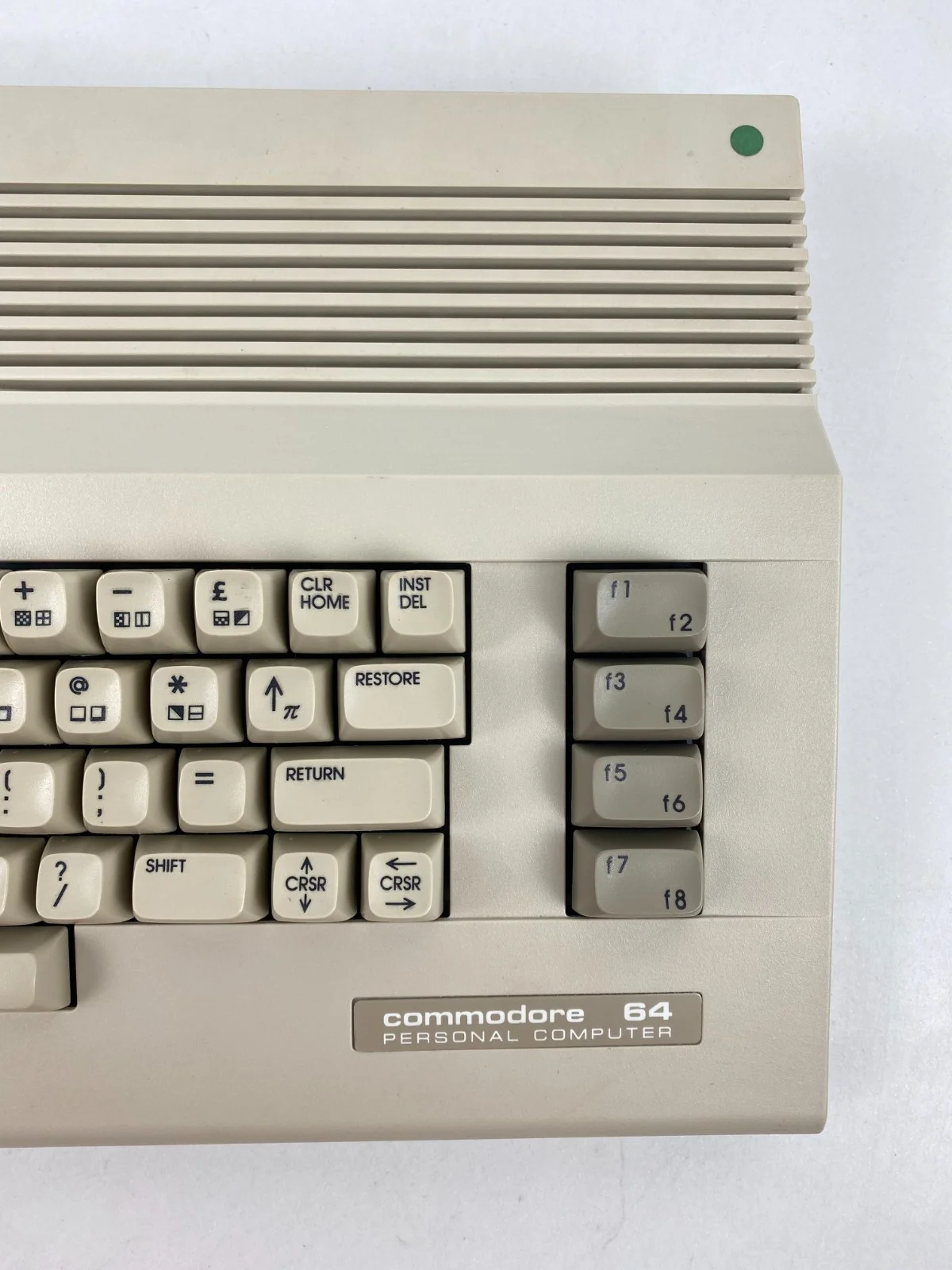 Commodore 64C Personal Computer