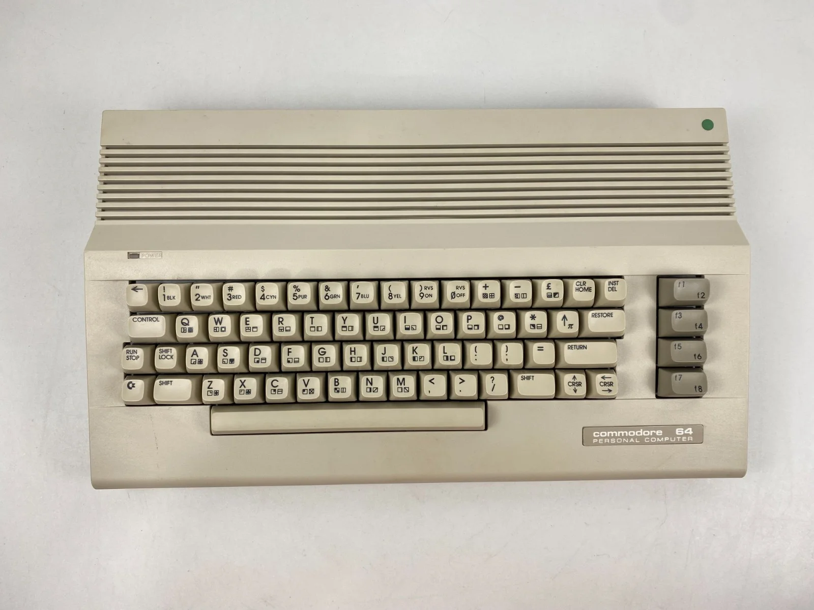 Commodore 64C Personal Computer