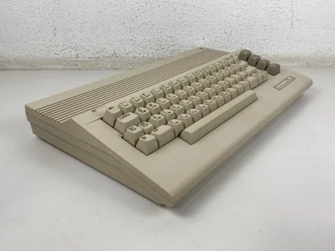 Commodore 64C Personal Computer