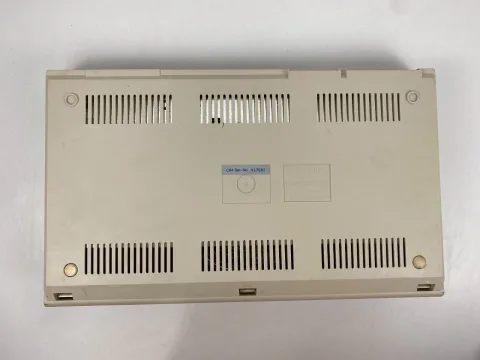 Commodore 64C Personal Computer