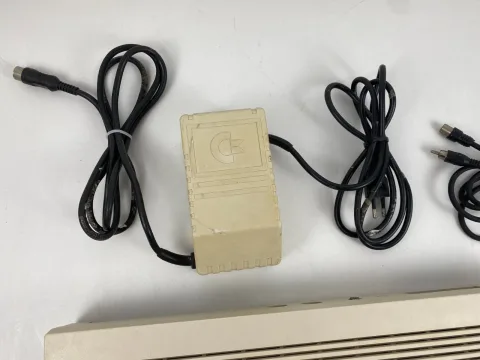 Commodore 64C Personal Computer