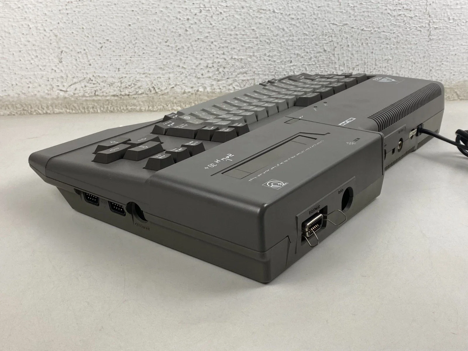 MSX AX230 Model 123 Personal Computer