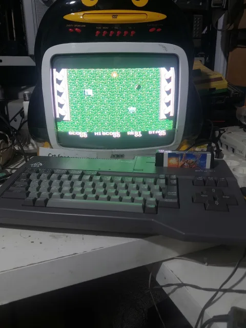 MSX AX230 Model 123 Personal Computer