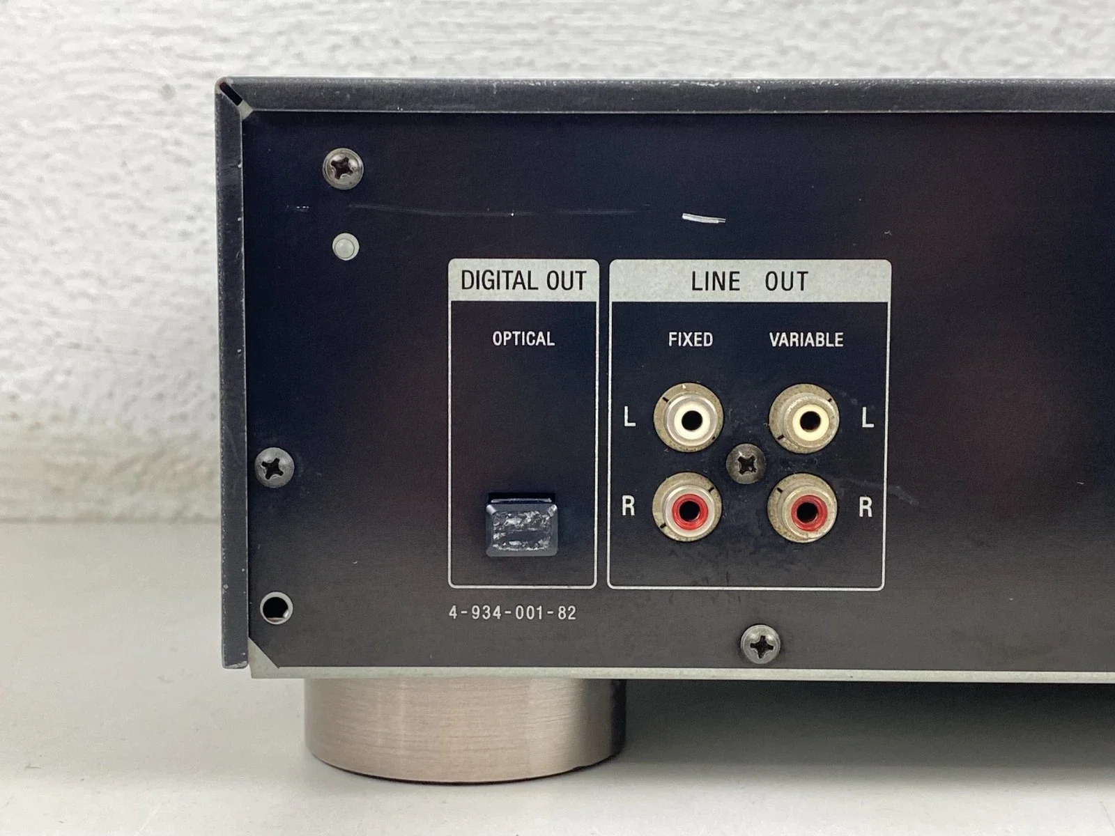 Sony CDP-990 CD Player