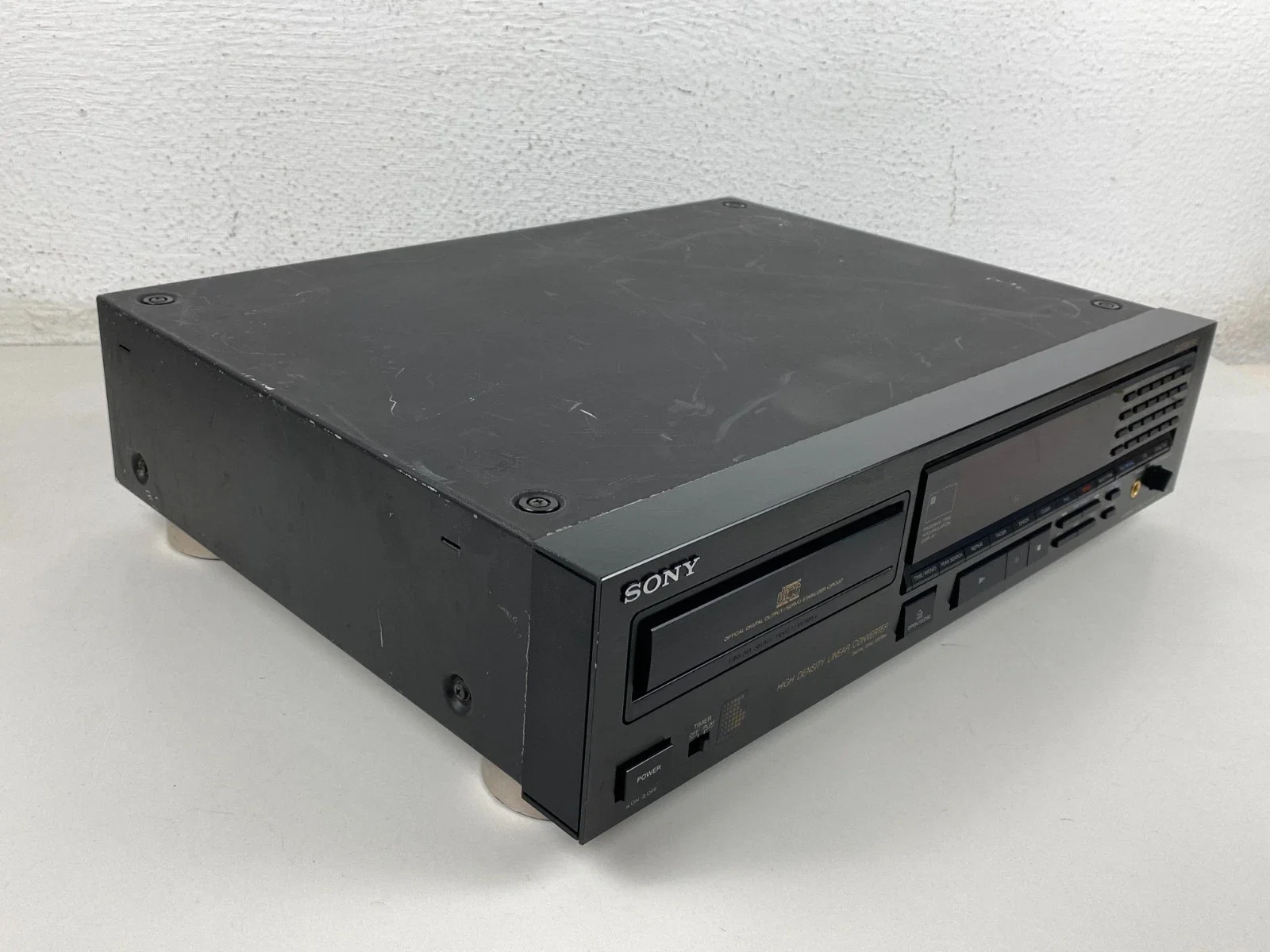 Sony CDP-990 CD Player