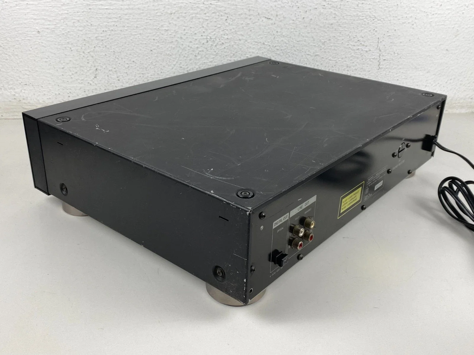Sony CDP-990 CD Player
