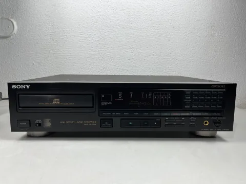 Sony CDP-990 CD Player