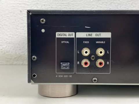 Sony CDP-990 CD Player