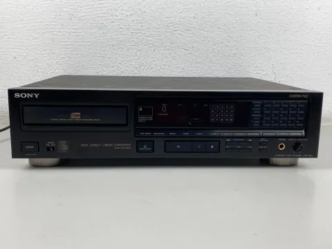 Sony CDP-990 CD Player