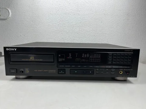 Sony CDP-990 CD Player