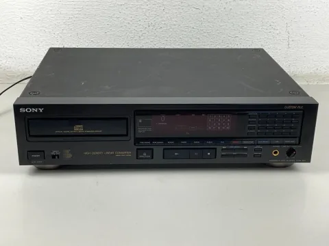 Sony CDP-990 CD Player