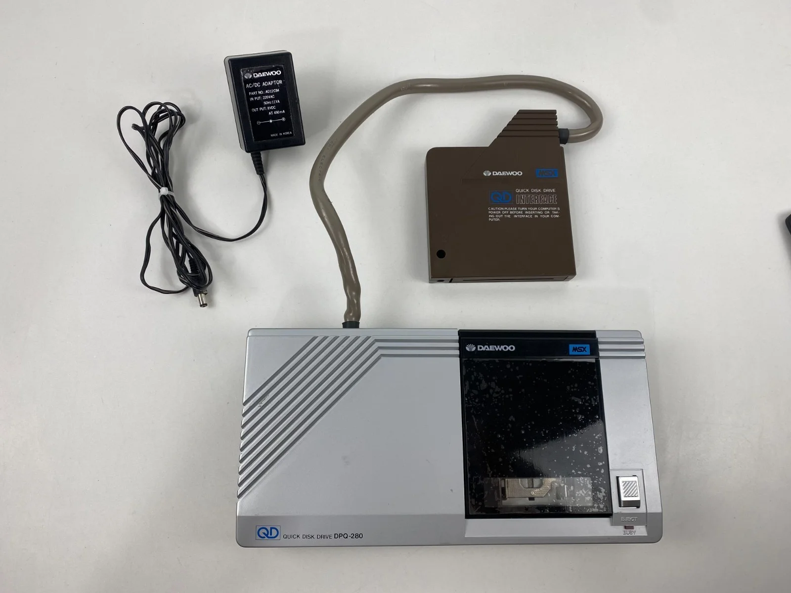Daewoo DPQ-280 Floppy Drive